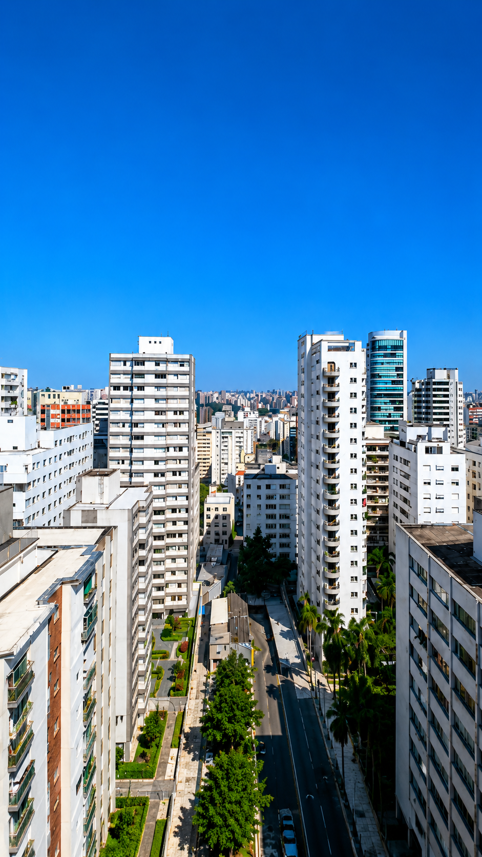 Espaço e Sofisticação: Apartamento de 277m² no Coração do Jardim Paulista - Imagem 10