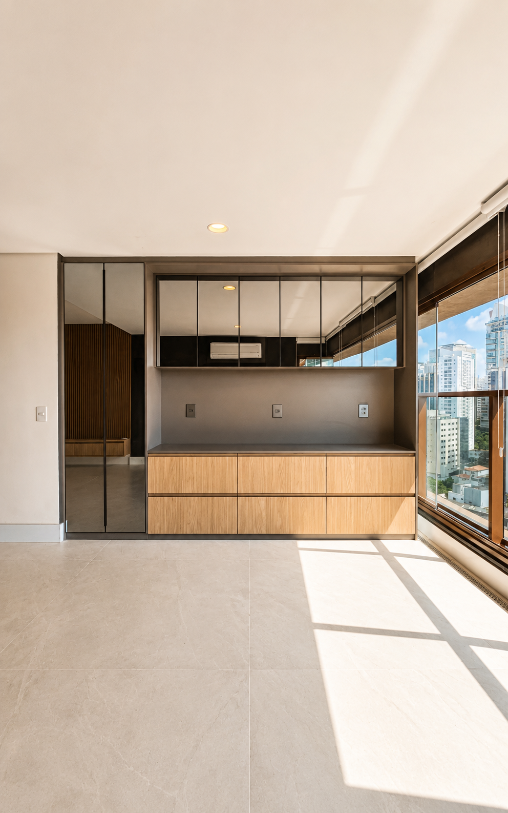 Dinamismo e Exclusividade: 132m² de Puro Conforto no Centro de Tudo - Imagem 3