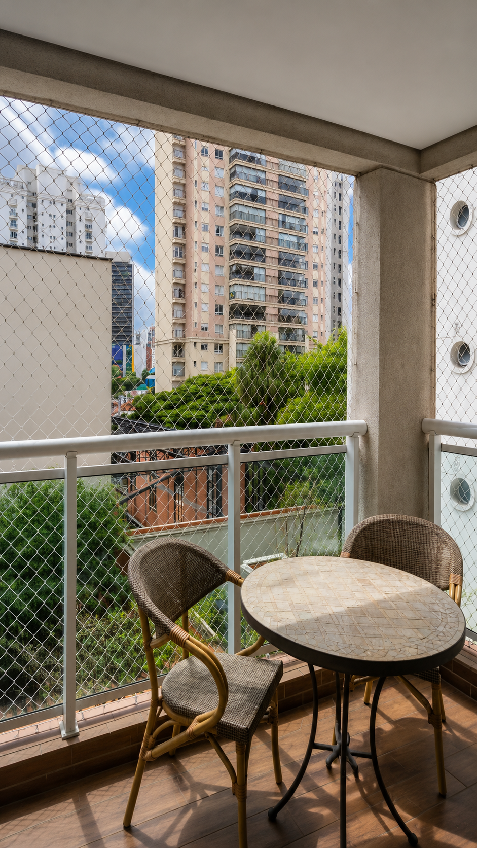 Pronto para Morar: Lindo Apartamento Mobiliado de 68m² com Suíte - Imagem 6