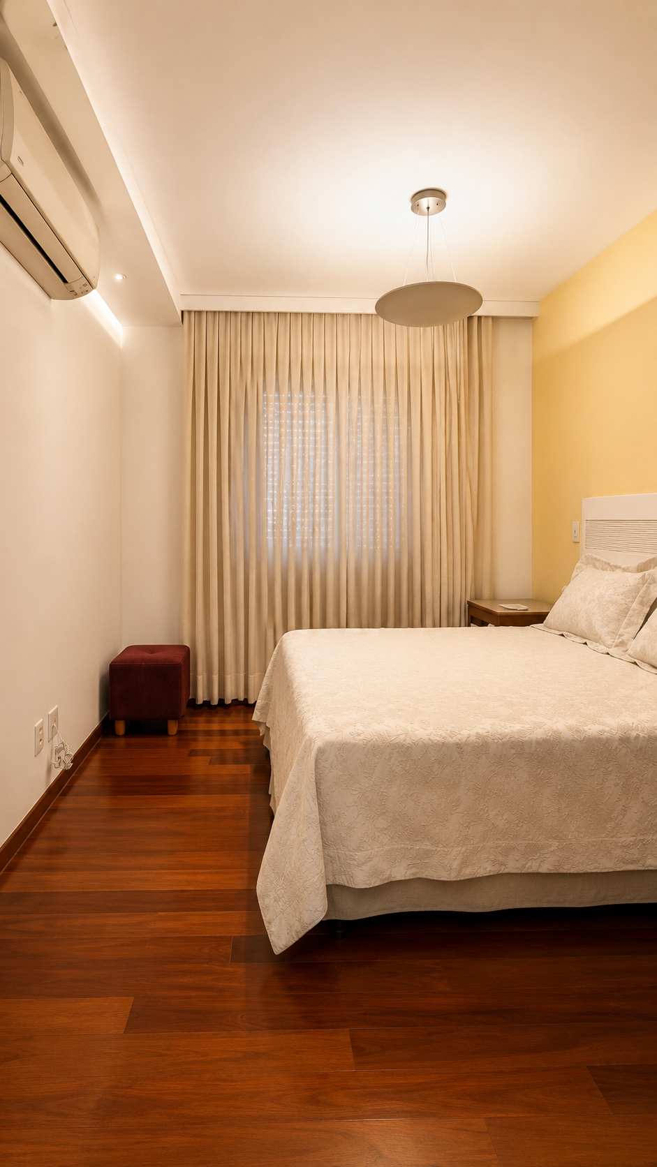 Pronto para Morar: Lindo Apartamento Mobiliado de 68m² com Suíte - Imagem 10