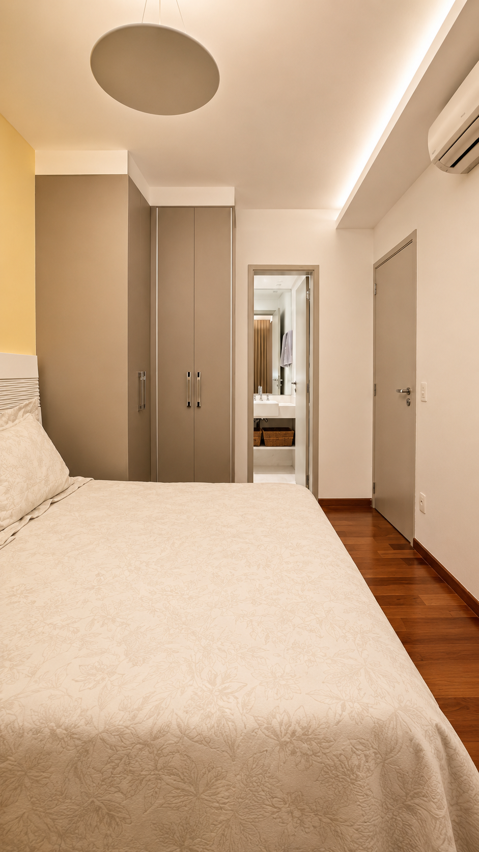 Pronto para Morar: Lindo Apartamento Mobiliado de 68m² com Suíte - Imagem 11